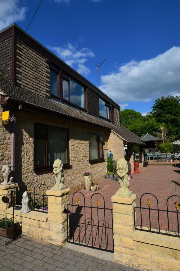 Castle Green Bed And Breakfast Ashbourne  Eksteriør billede