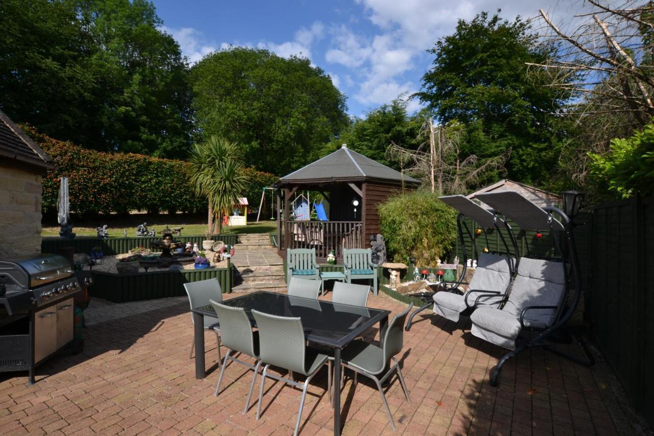 Castle Green Bed And Breakfast Ashbourne  Eksteriør billede