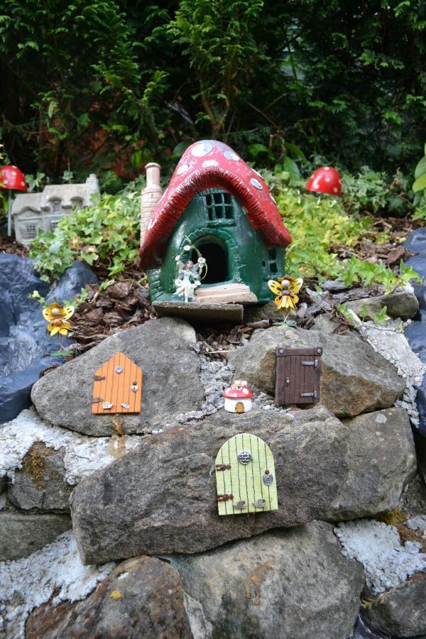 Castle Green Bed And Breakfast Ashbourne  Eksteriør billede