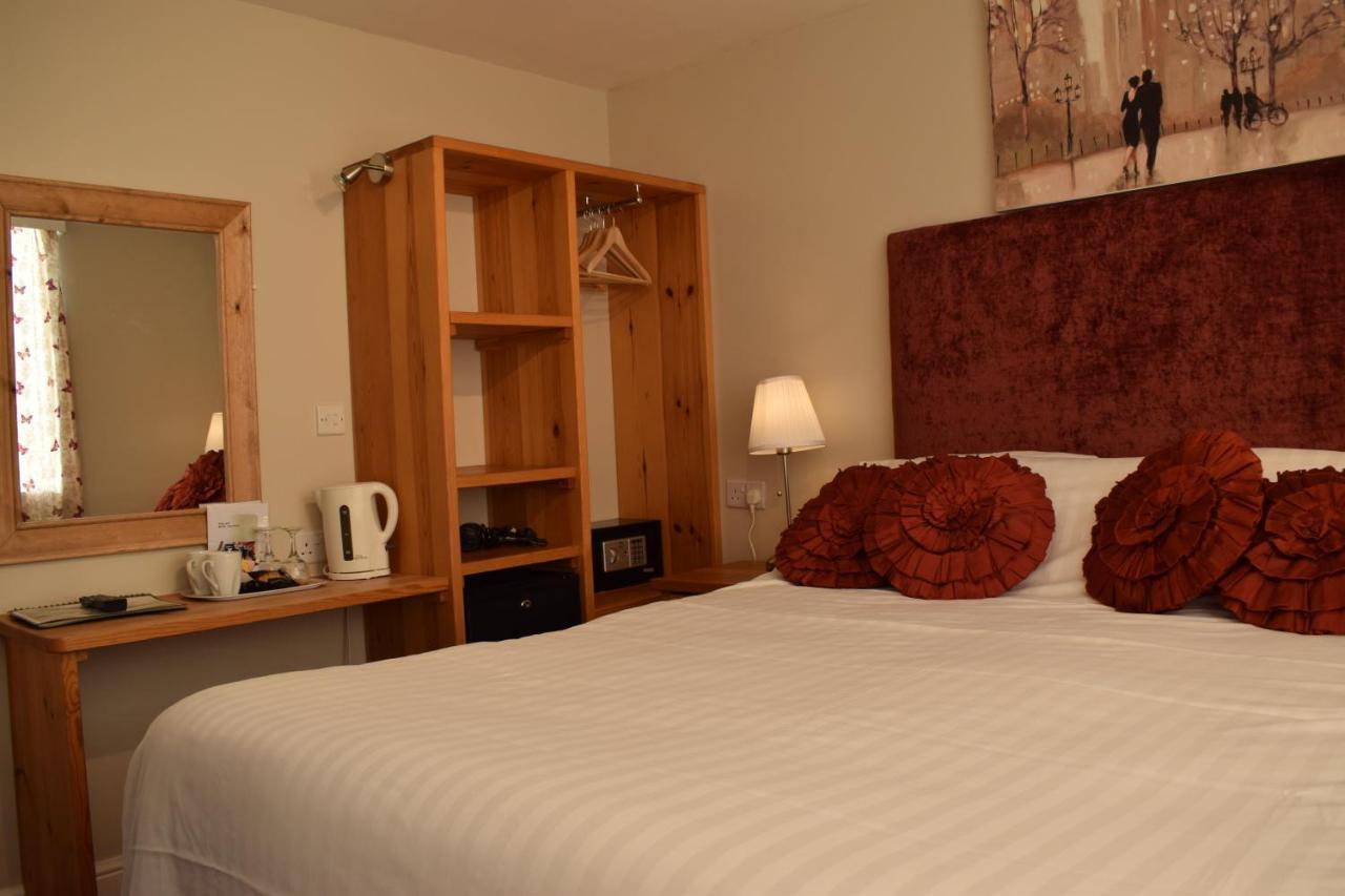 Castle Green Bed And Breakfast Ashbourne  Eksteriør billede