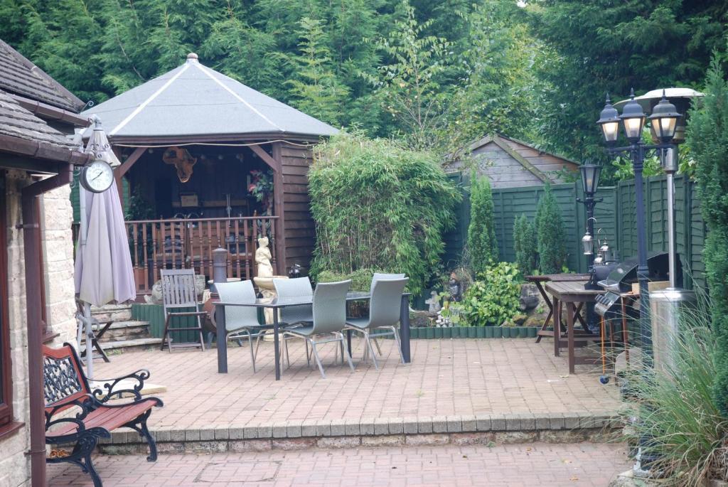 Castle Green Bed And Breakfast Ashbourne  Eksteriør billede