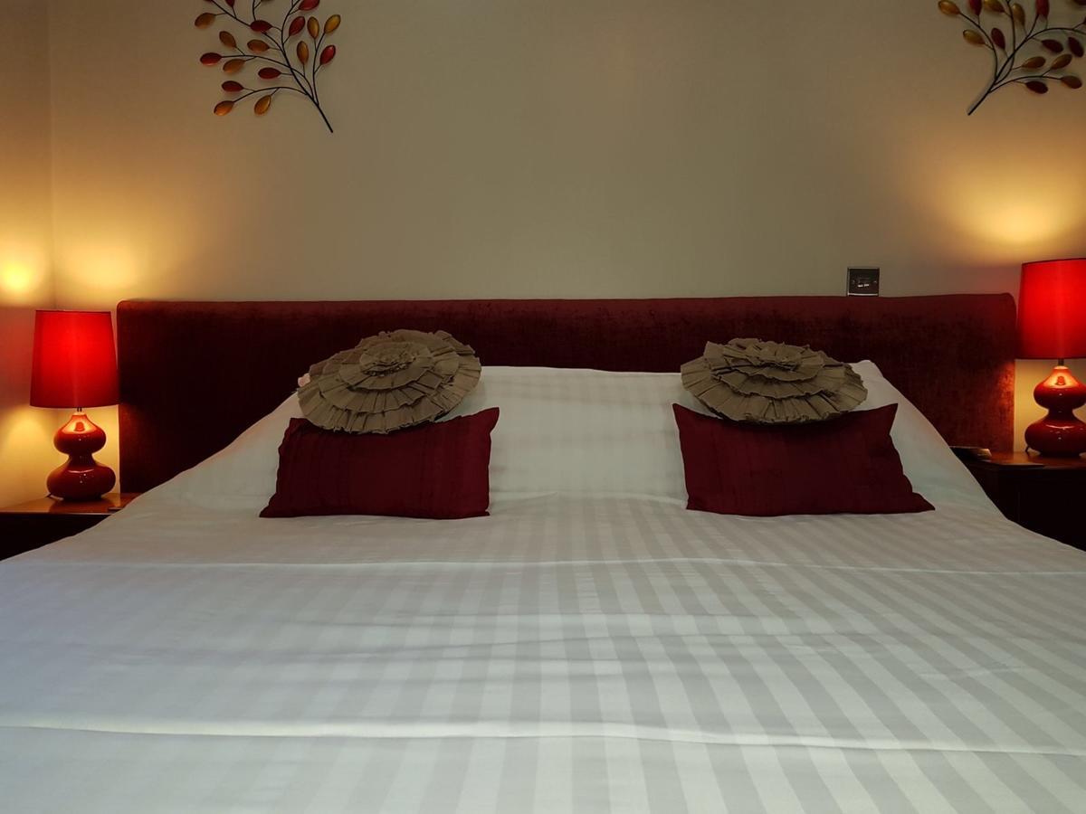 Castle Green Bed And Breakfast Ashbourne  Eksteriør billede