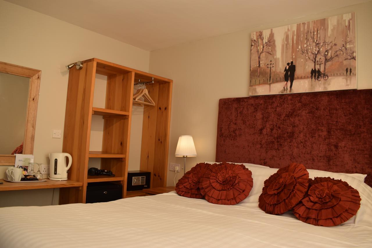 Castle Green Bed And Breakfast Ashbourne  Eksteriør billede