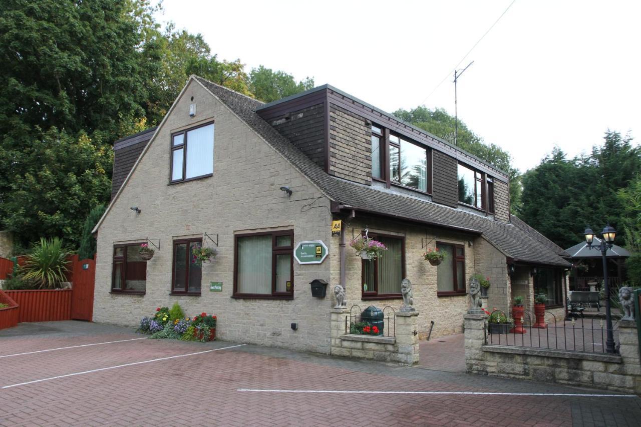Castle Green Bed And Breakfast Ashbourne  Eksteriør billede