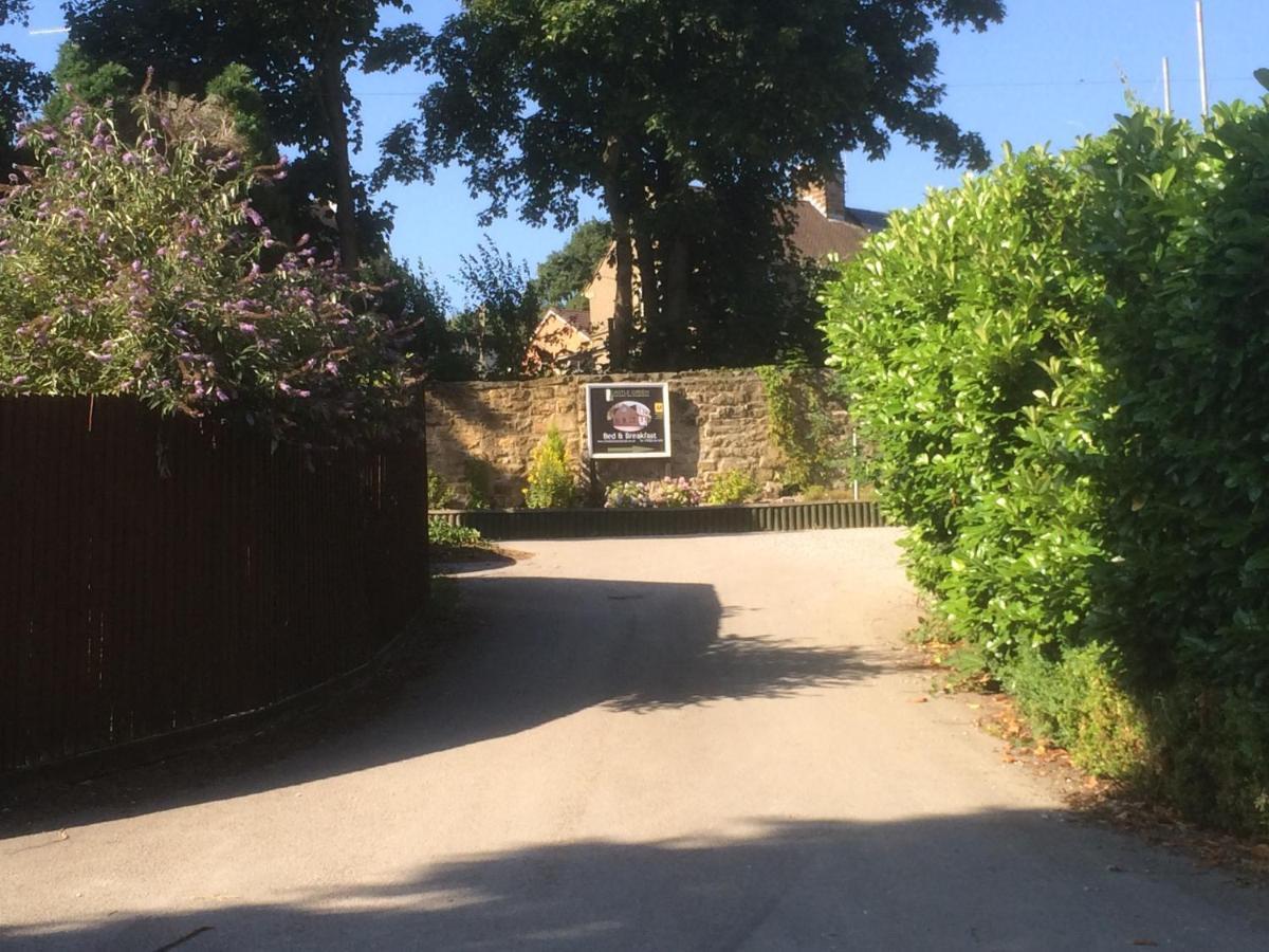 Castle Green Bed And Breakfast Ashbourne  Eksteriør billede