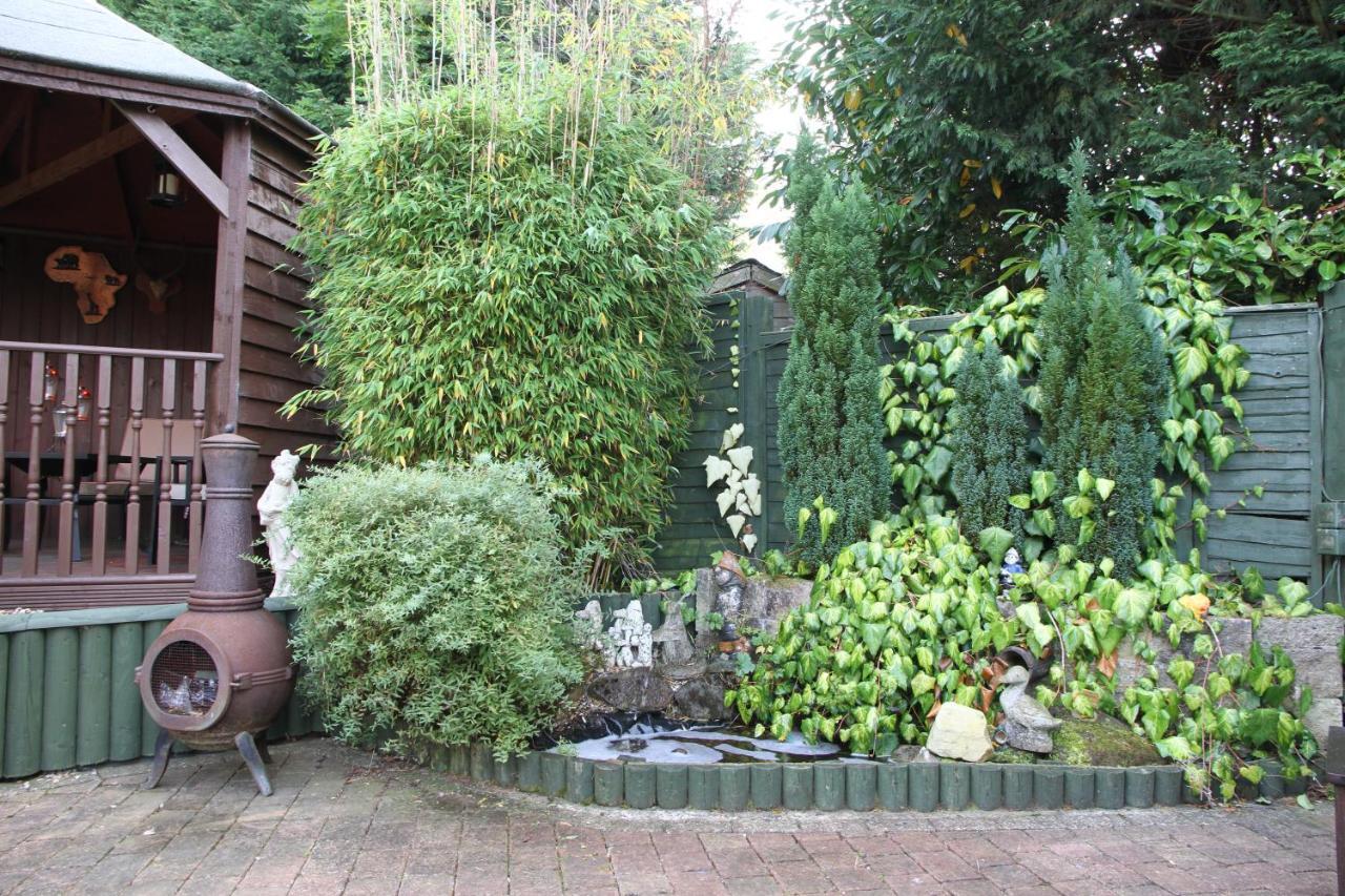 Castle Green Bed And Breakfast Ashbourne  Eksteriør billede