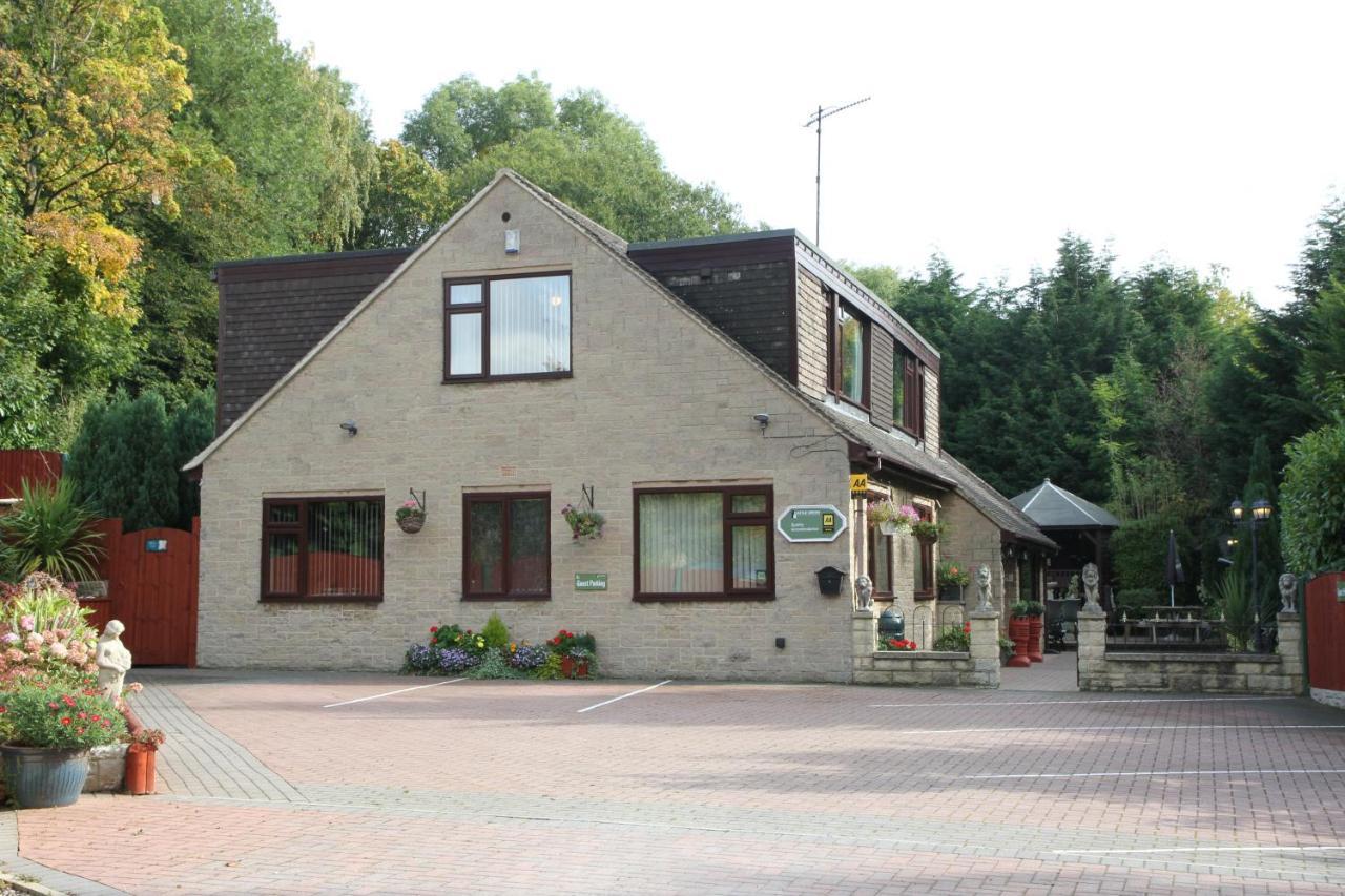 Castle Green Bed And Breakfast Ashbourne  Eksteriør billede