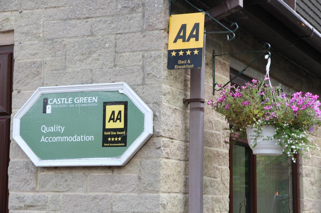 Castle Green Bed And Breakfast Ashbourne  Eksteriør billede