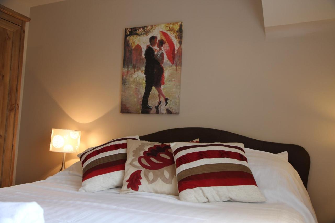 Castle Green Bed And Breakfast Ashbourne  Eksteriør billede