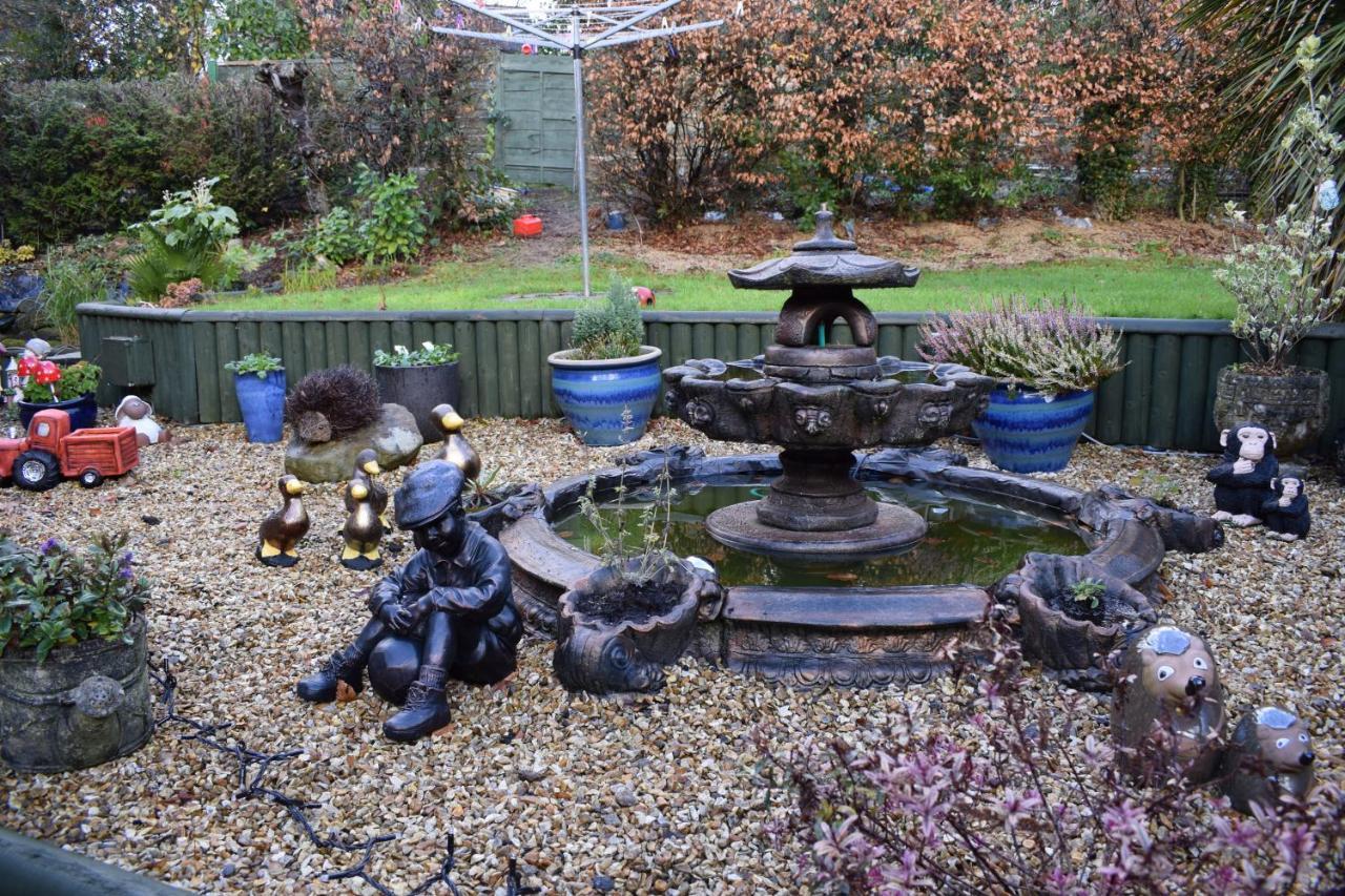 Castle Green Bed And Breakfast Ashbourne  Eksteriør billede